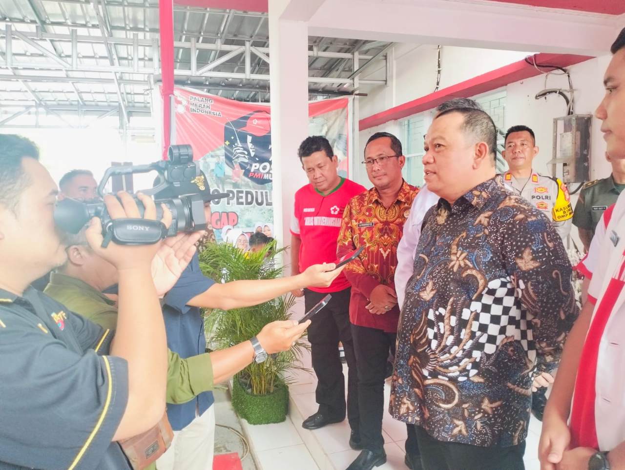 Ribuan Warga Muba Ditipu Investasi Bodong CLSK, Pj Bupati Muba Berikan Himbauan Ini