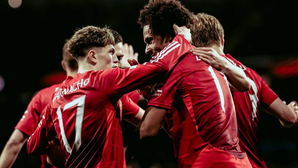 Real Sociedad 1-1 Manchester United: Rating Pemain, MOTM dan Statistik Leg Pertama Babak 16 Besar Liga Eropa 