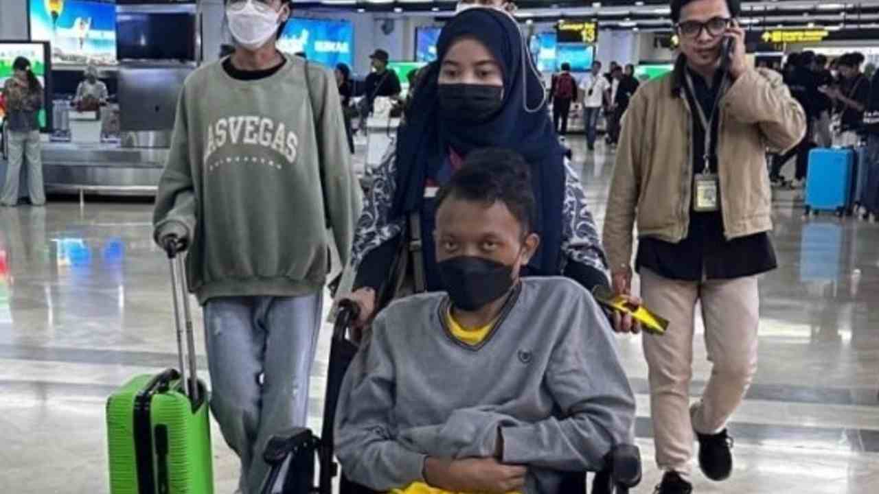 4 WNI Korban Online Scam di Luar Negeri Berhasil Dipulangkan, Ada yang Mengaku Ginjalnya Dijual Paksa