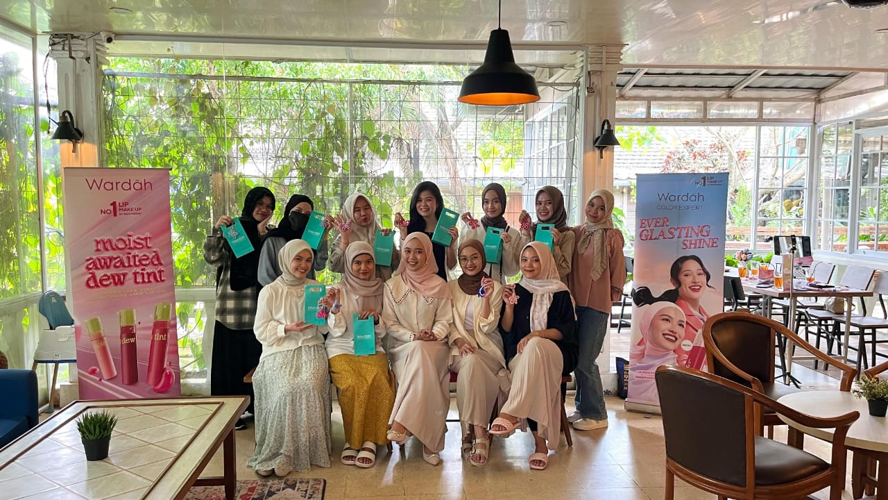 Wardah Hadirkan Mini Event COLOURVERSE, Eksplorasi Warna Diri Lewat Personal Color Analysis