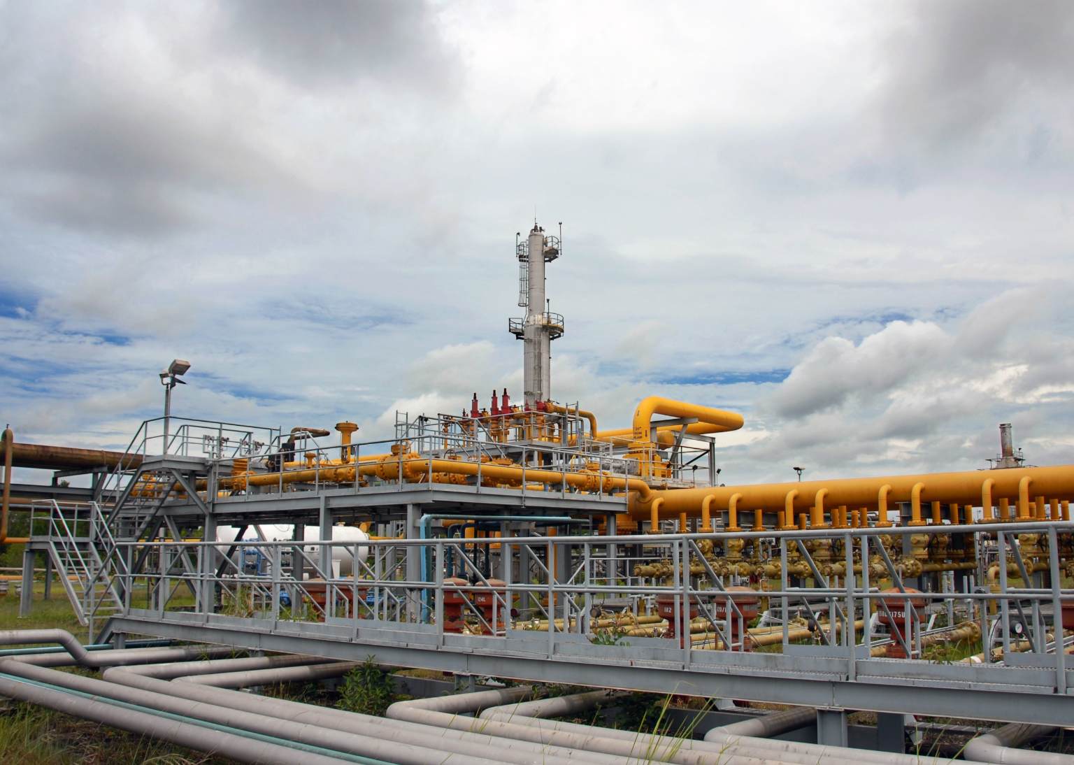 Pertamina Hulu Sanga Sanga Berhasil Lampaui Target Produksi Migas