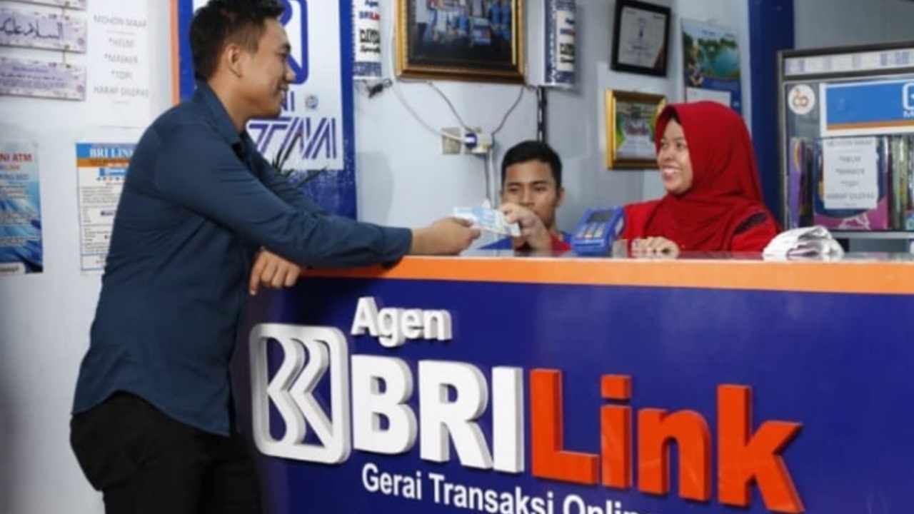 Bukti Pemerataan Layanan BRI: 1 Juta Agen BRILink Tersebar di 62 Ribu Desa di Indonesia