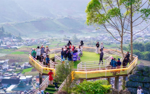 5 Kota Terdingin di Jawa Tengah, Alamnya Indah, Adem dan Sejuk
