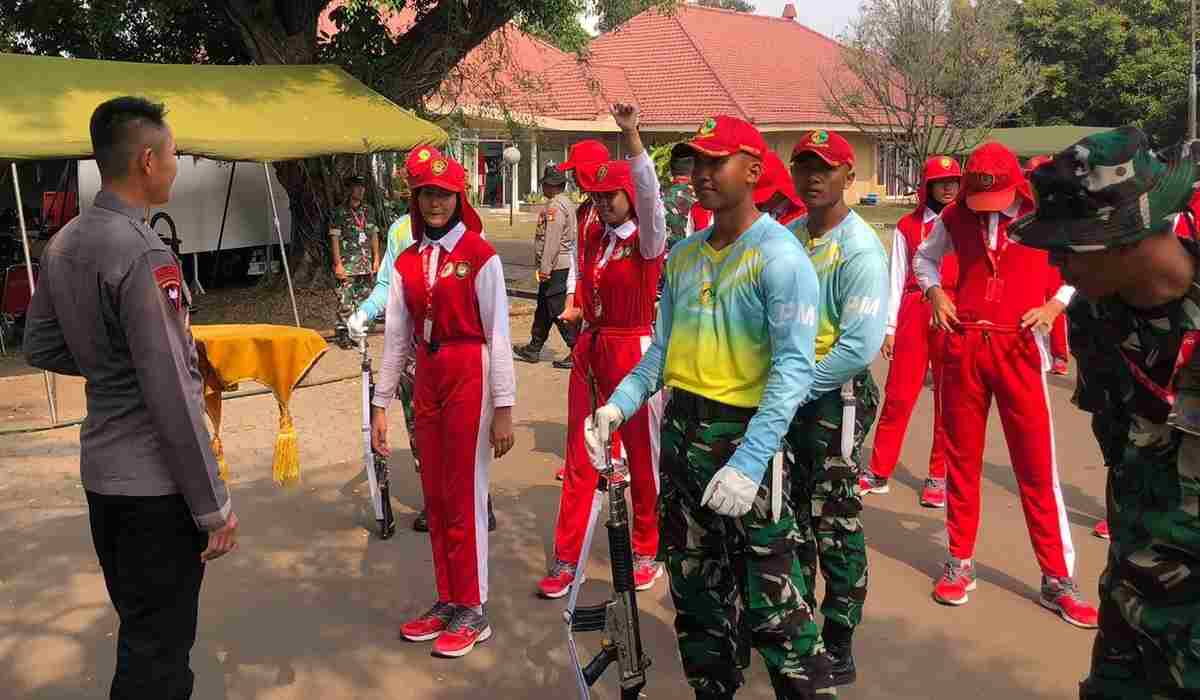 76 Calon Paskibraka Mulai Jalani Latihan di Cibubur, Siap-siap ke Ibukota Nusantara