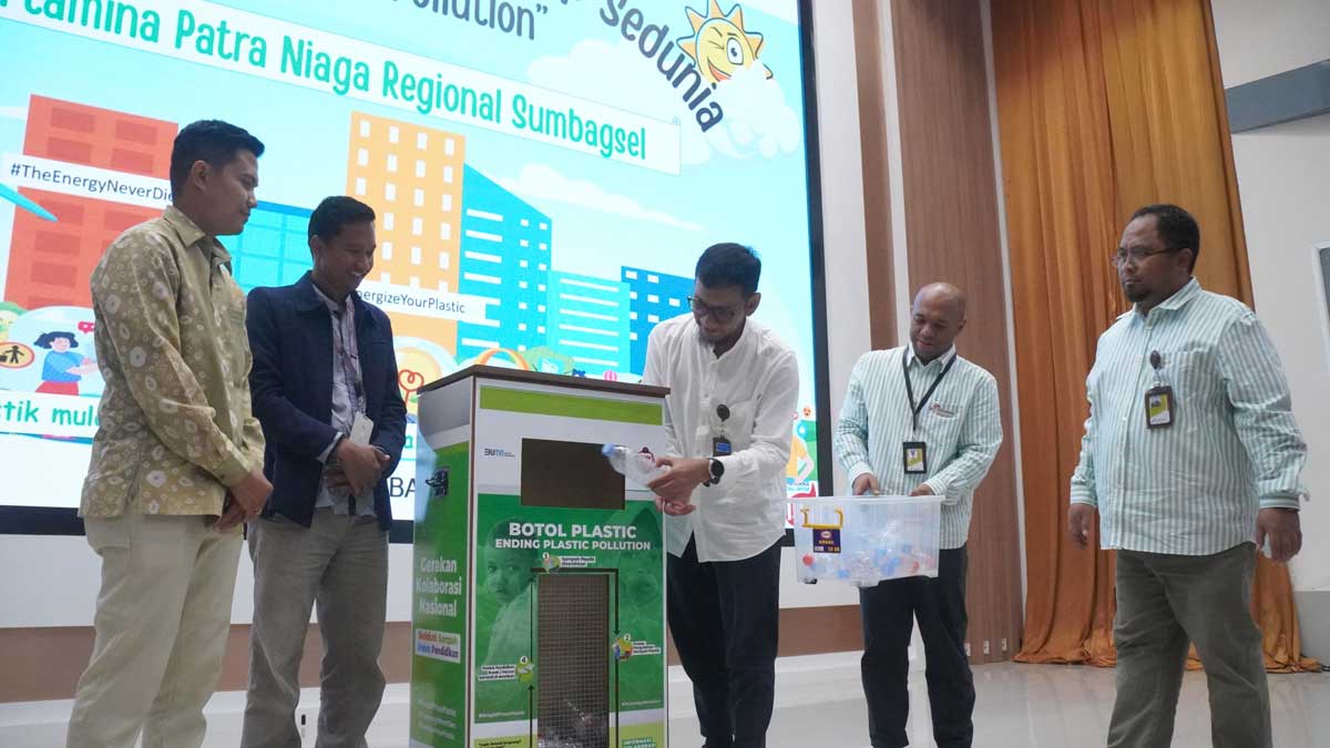 Pertamina Patra Niaga Regional Sumbagsel Gelar Aksi Nyata dalam Peringatan Hari Lingkungan Hidup Sedunia 2025
