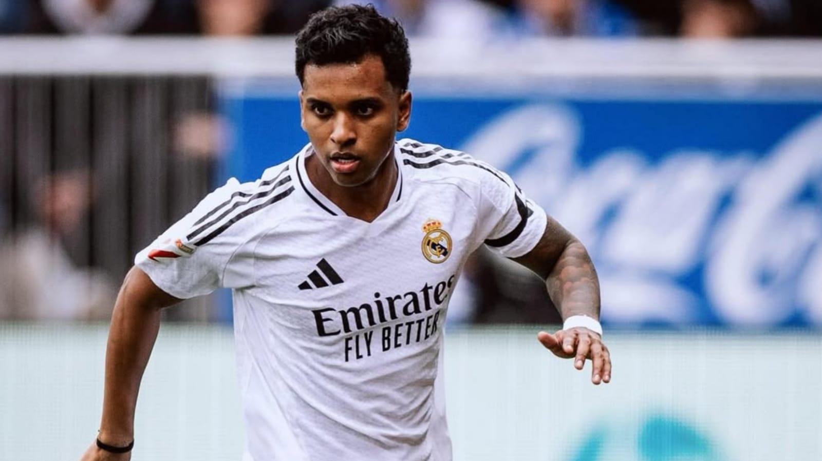 Momen Penting yang Membuat Rodrygo Memilih Real Madrid Ketimbang Barcelona