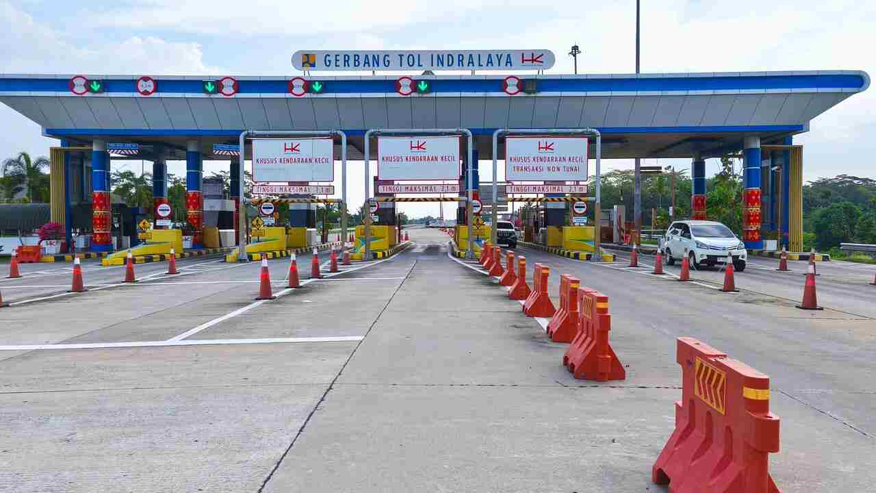 Jelang Akhir Libur Panjang Mei 2025, Arus Kendaraan di JTTS Menurun