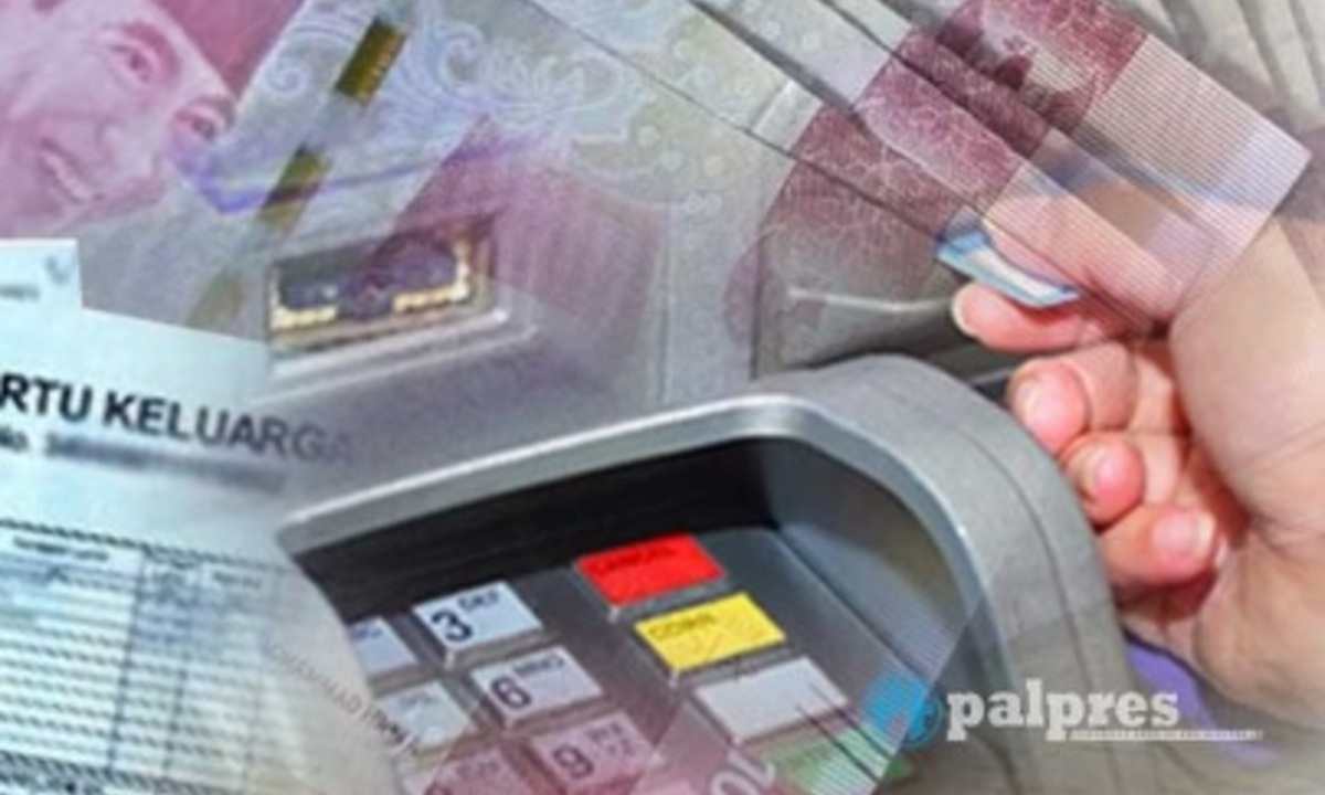 CEK ATM! Bansos PKH Tahap 6 Sudah Cair ke Rekening 4 Bank Ini, Kapan BLT El Nino Menyusul?