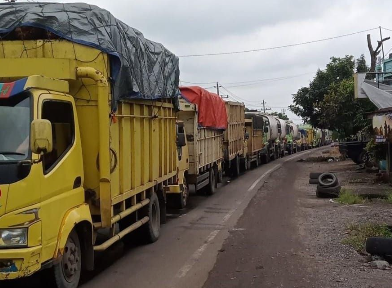 Polda Jambi Takkan Cabut Larangan Angkutan Batubara Melintas Sampai Jalan Diperbaiki 