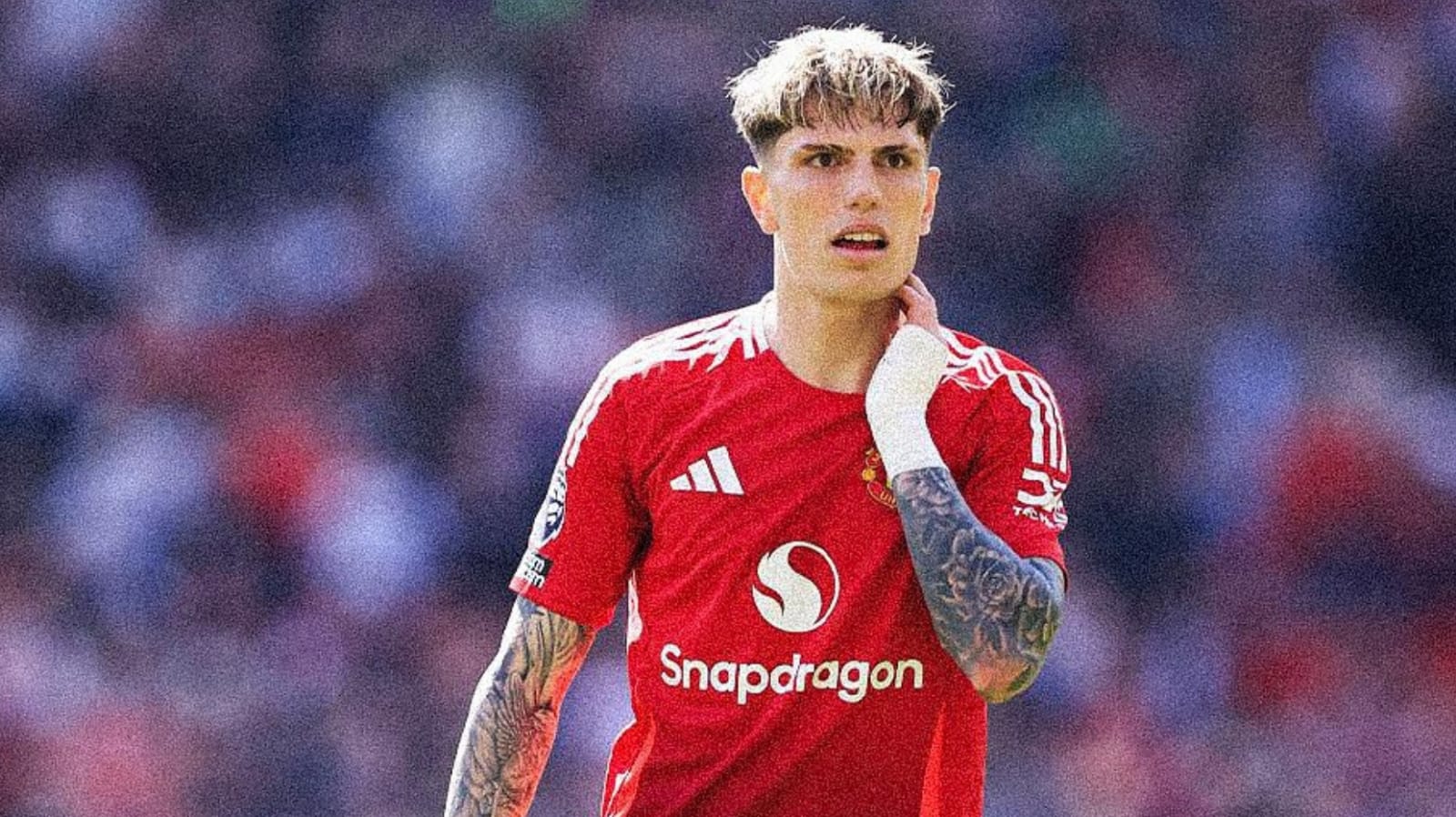 Alejandro Garnacho, Pemain Manchester United yang Ingin Hengkang Mencari Klub Baru