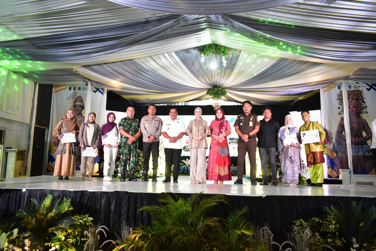 Gen Z di OKI Jadi Pelopor Keselamatan Berlalulintas