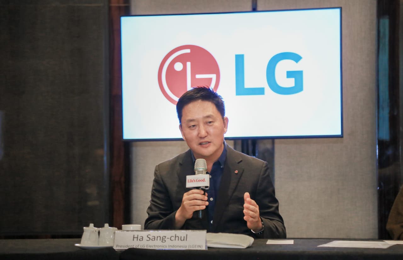 35 Tahun LG, Perkuat Kontribusi bagi Industri Nasional, Bangun 2 Pabrik di Indonesia Berbasis Ekspor