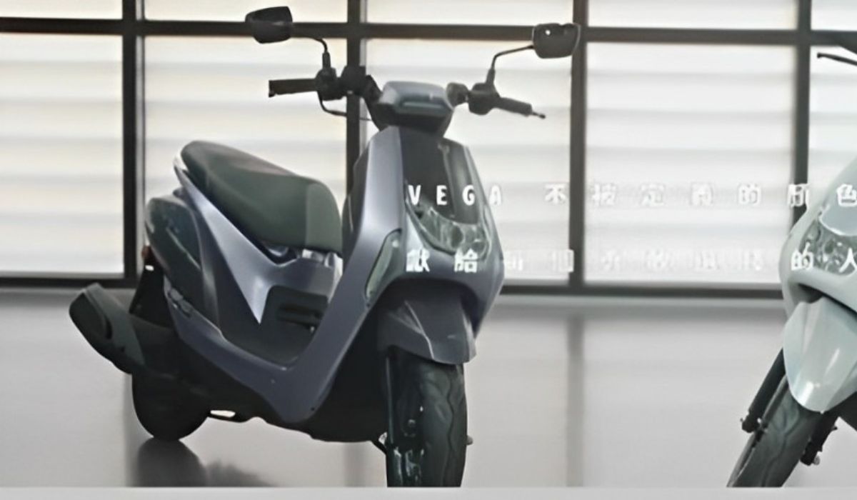 Motor Vega Versi Matic Resmi Rilis di Indonesia, Tapi Ini Bukan dari Yamaha, Informasi Selengkapnya Disini