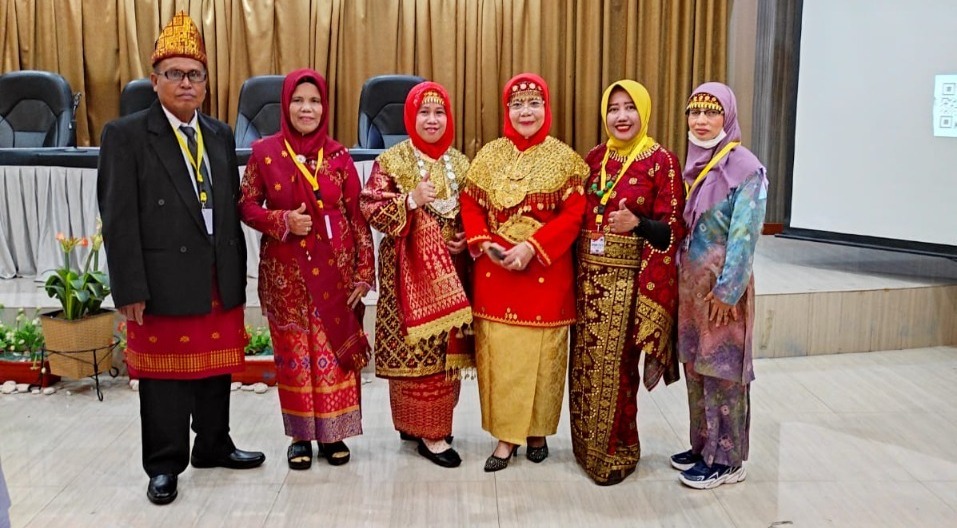 Dalam Simposium Nasional, Ketua AGSI Sumsel Angkat Jalur Rempah Nusantara Wujud Akulturasi Budaya Bangsa