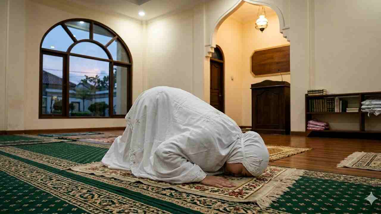 Jadwal Sholat 5 Waktu untuk Wilayah Palembang dan Sekitarnya, 15 April 2026