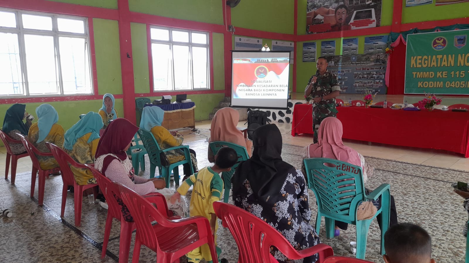 Waspadai Gerakan Radikalisme Bela Negara Benteng Pertahanan Bangsa