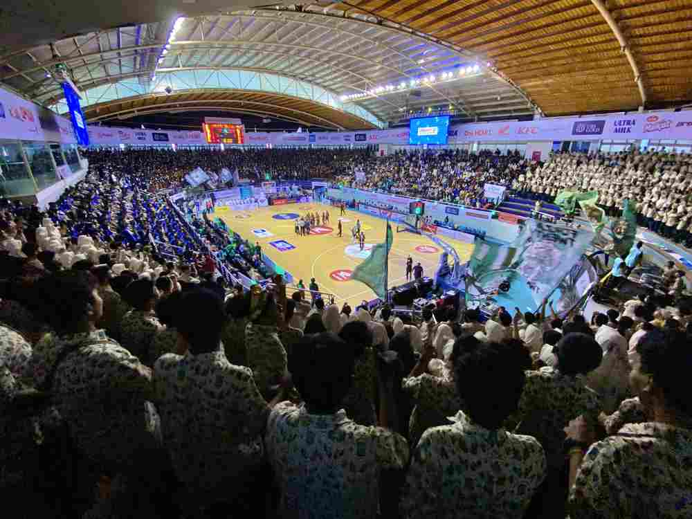  Merayakan Kembali Kehebohan Liga Basket Pelajar Terbesar di Tanah Air