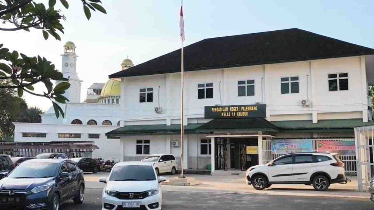 Jadi Kurir 14,52 Gram Ganja, Pria Ini Dituntut JPU 7 Tahun Penjara