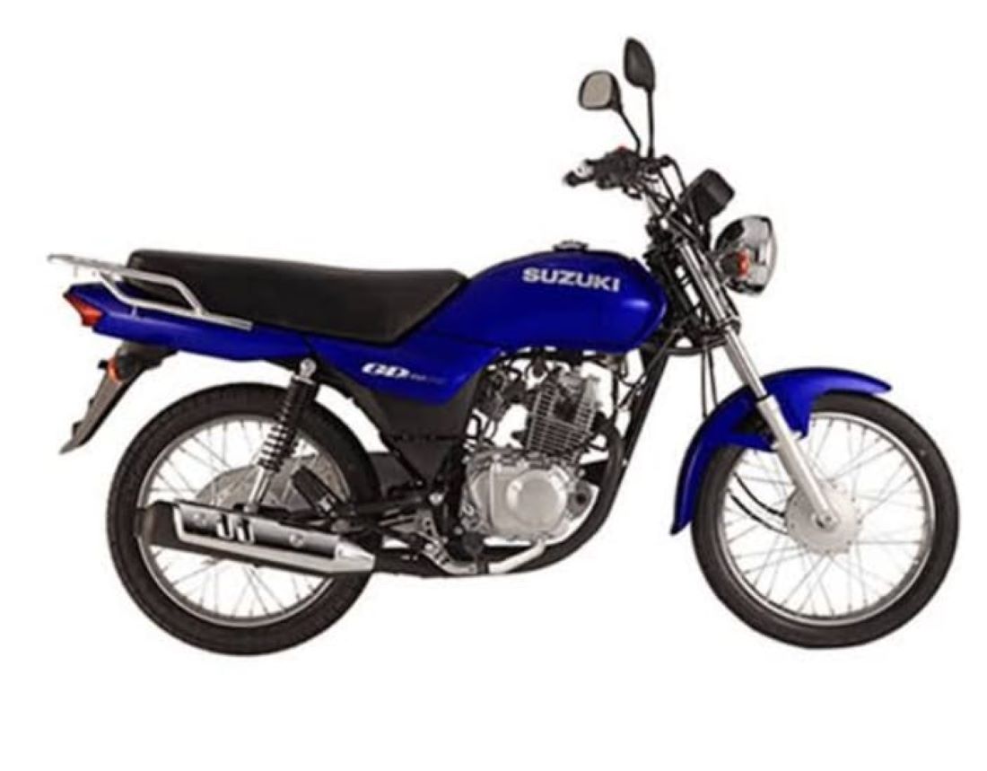 Hanya Rp14 Jutaan, Inilah Motor Sport Baru Penerus Suzuki Thunder