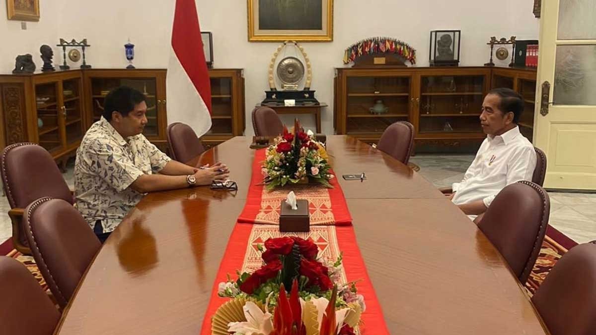 Maruarar Sirait Keluar PDIP, Stafsus Presiden: Hubungan Jokowi dan PDIP Baik-baik Saja