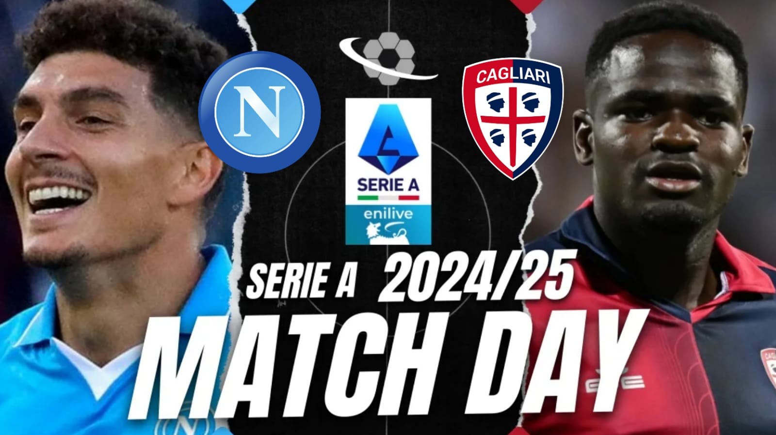 Preview Serie A: Napoli vs Cagliari - Susunan Pemain dan Prediksi Skor