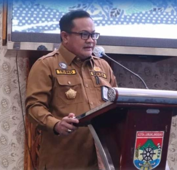 H Trisko Defriansyah Jabat Pj Wali Kota Lubuklinggau: Alhamdulilah Undangan Pelantikan Sudah Saya Pegang