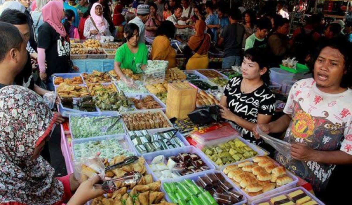 5 Tempat Ngabuburit Berburu Takjil Enak di Palembang, Kualitas Makanannya Tidak Perlu Diragukan Lagi