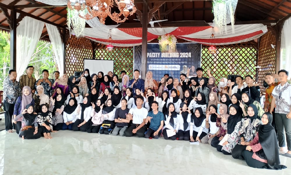 Sukses Dalam Capacity Building 2024 Psychometic Ingin Terus Jadi Role Model Organisasi Positif