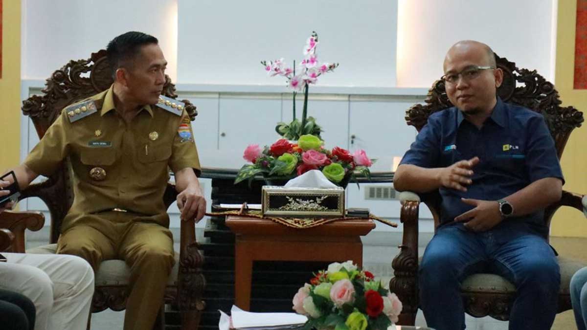 Wali Kota Palembang Minta Ini Kepada PLN untuk Antisipasi Gangguan Listrik Saat Lebaran