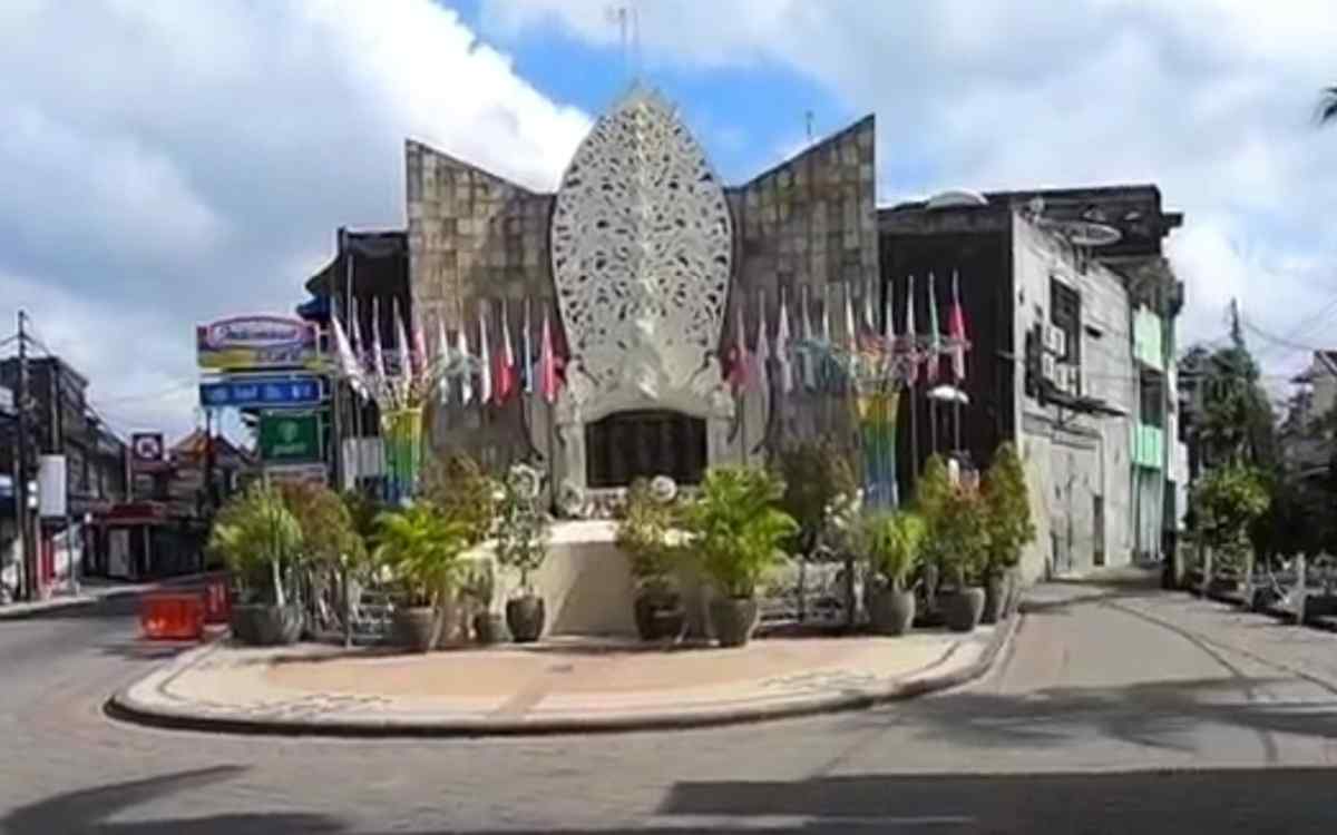  Ini 4 Monumen Bersejarah di Tanah Air, Nomor 3 untuk Mengenang Peristiwa Tragis di Bali