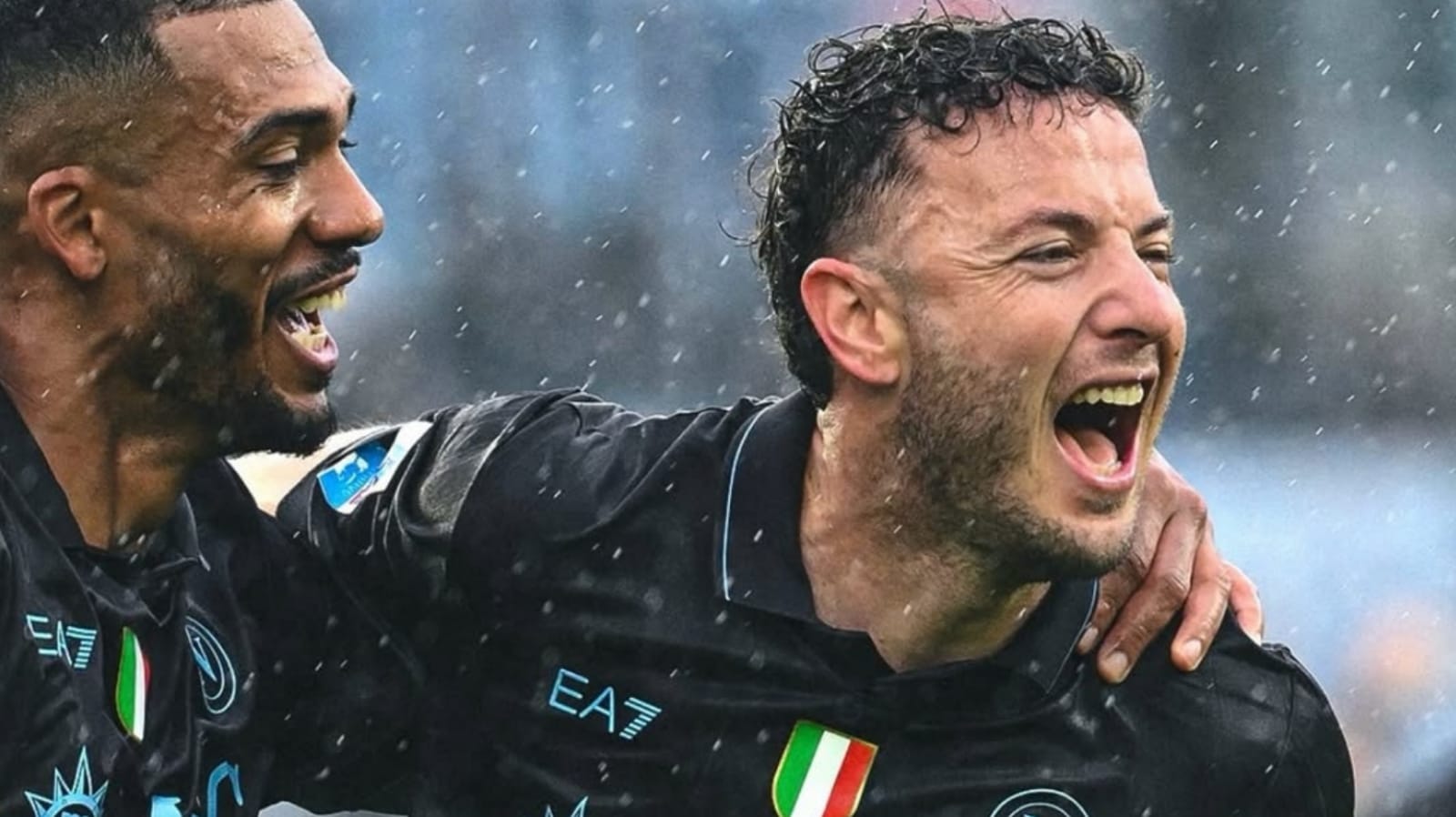 Kabar Baik Akhirnya Menghampiri Napoli Antonio Conte Lega