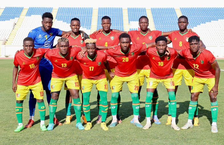 NGERI! Guinea Miliki 13 Pemain yang Berkarier di Eropa, Timnas Indonesia U-23 Jangan Sampai Lawan Mereka! 