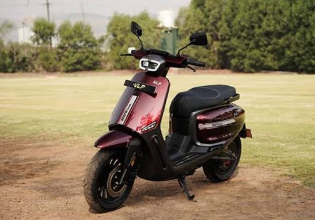 TERBARU! Motor Listrik VLP Tennis 2025, Jarak Tempuh Hingga 150 KM