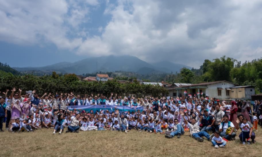 IDSurvey Sulap Desa Nglarangan Temanggung Jadi Desa Mandiri 2028 Lewat 13 Program Spektakuler!
