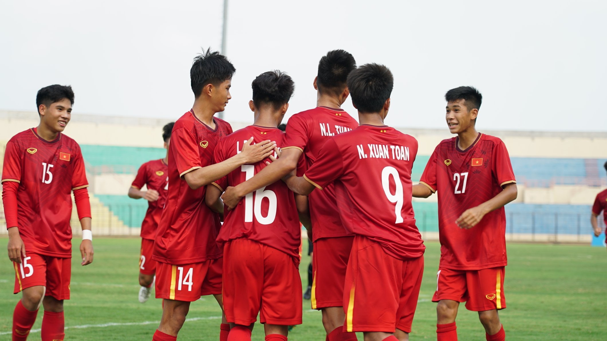 Kalah dari Indonesia, Vietnam Tetap Lolos ke Piala Asia U-20 2023