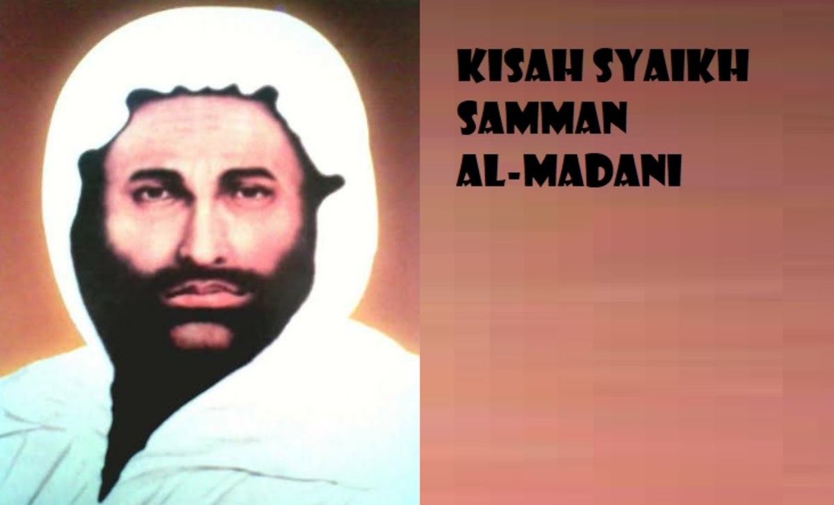 Mengenal Syaikh Samman Al-Madani, Ulama yang Namanya Sering Disebut ‘Ya Saman’ oleh warga Palembang