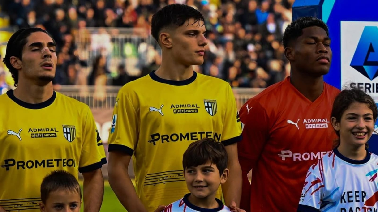 Raksasa Liga Serie A dan Premier League Inggris Incar Talenta Parma