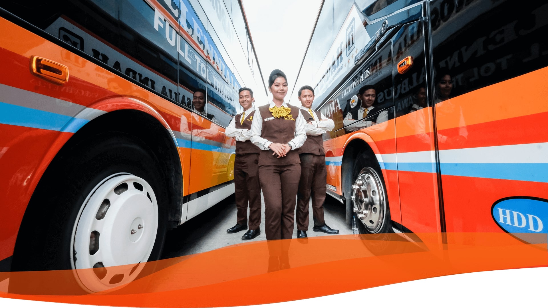 5 PO Bus dengan Layanan Pramugari Cantik di Indonesia, Nomor 2 Pelopor Pertama di Pulau Sumatera