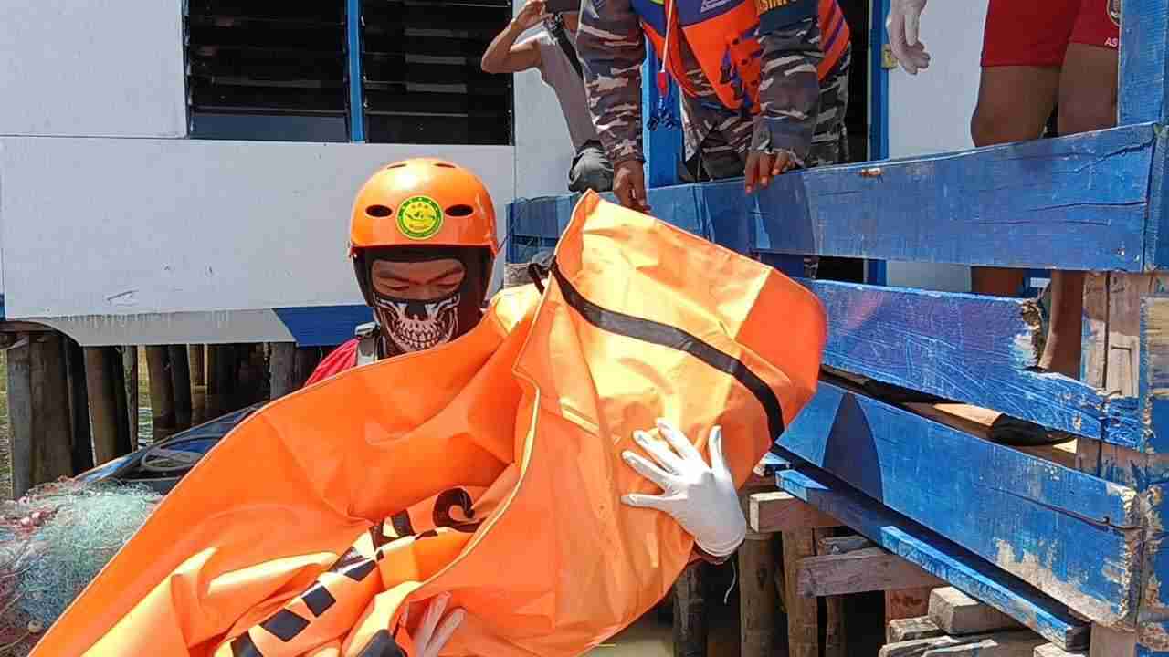 Balita Diduga Tenggelam di Sungai Musi, Jasadnya Ditemukan 3 Km dari Tempat Mandi