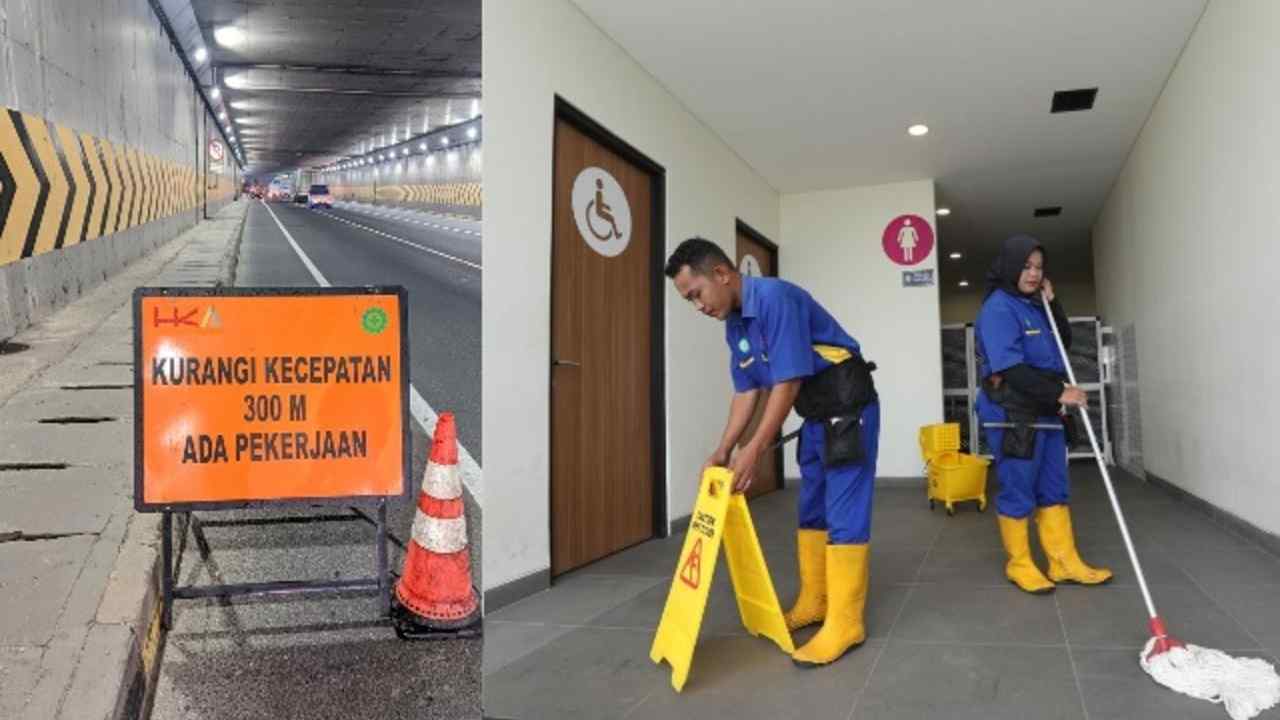 Sambut Libur Imlek 2026, Ruas Tol HKA Sepanjang 989,55 Km Bebas Lubang  