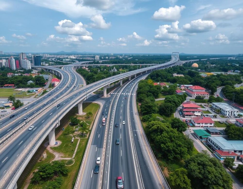 MULUS! Proyek Tol Pertama di Aceh Ini Berhasil Rampung, Segini Investasinya