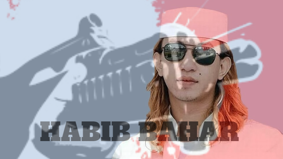 Habib Bahar Tertembak di Perut Oleh OTD, Berikut Ini Kronologi Penembakannya