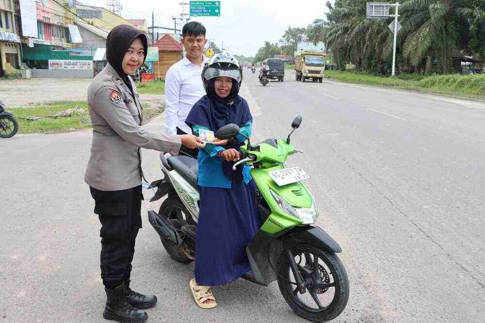 Tangkal Berita Hoax, Ini yang Dilakukan Polres Ogan Ilir