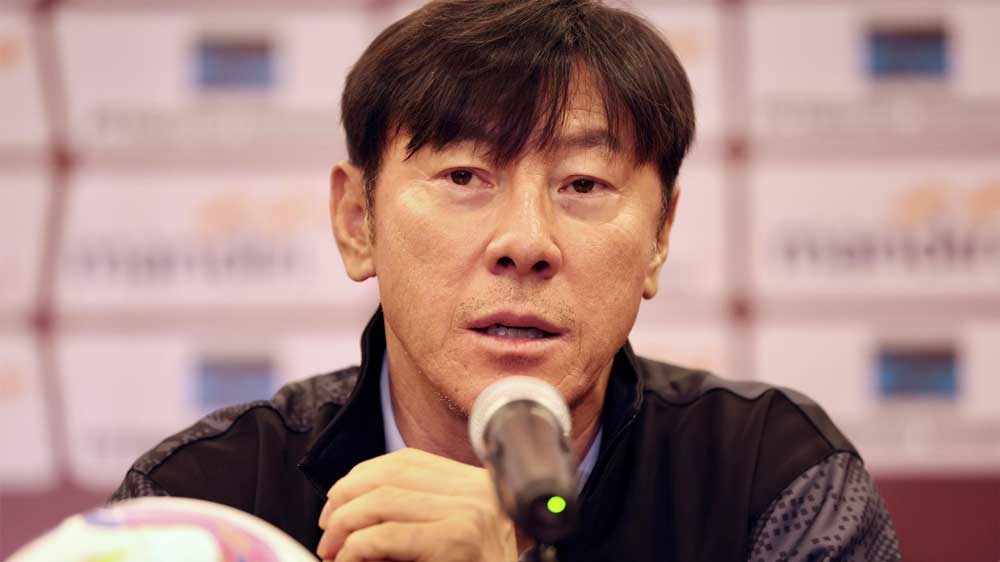 Shin Tae-yong: Timnas Indonesia Pasti Lolos Putaran 3 Kualifikasi Piala Dunia 2026