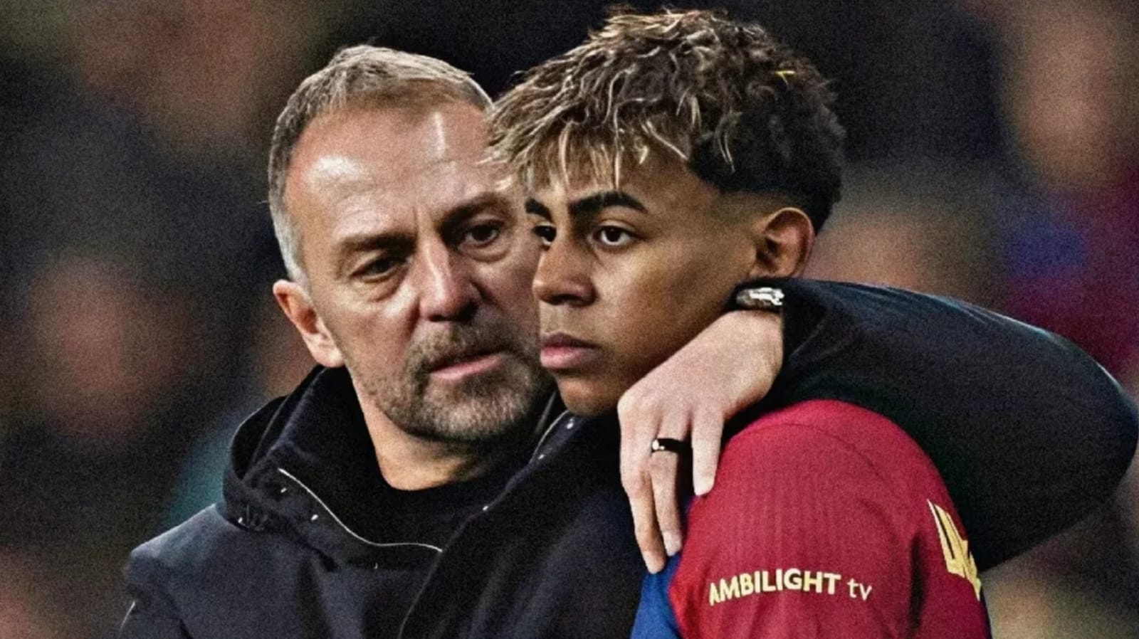 Kecaman Hansi Flick Tentang Cedera Lamine Yamal Ditertawakan Manajer Spanyol 