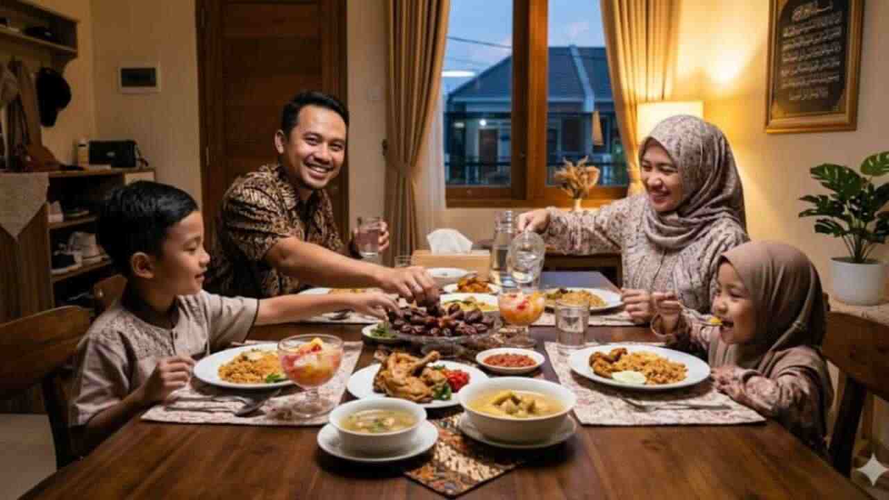 Jadwal Imsak dan Berbuka Puasa 14 Maret 2026, untuk Warga Palembang dan Sekitarnya