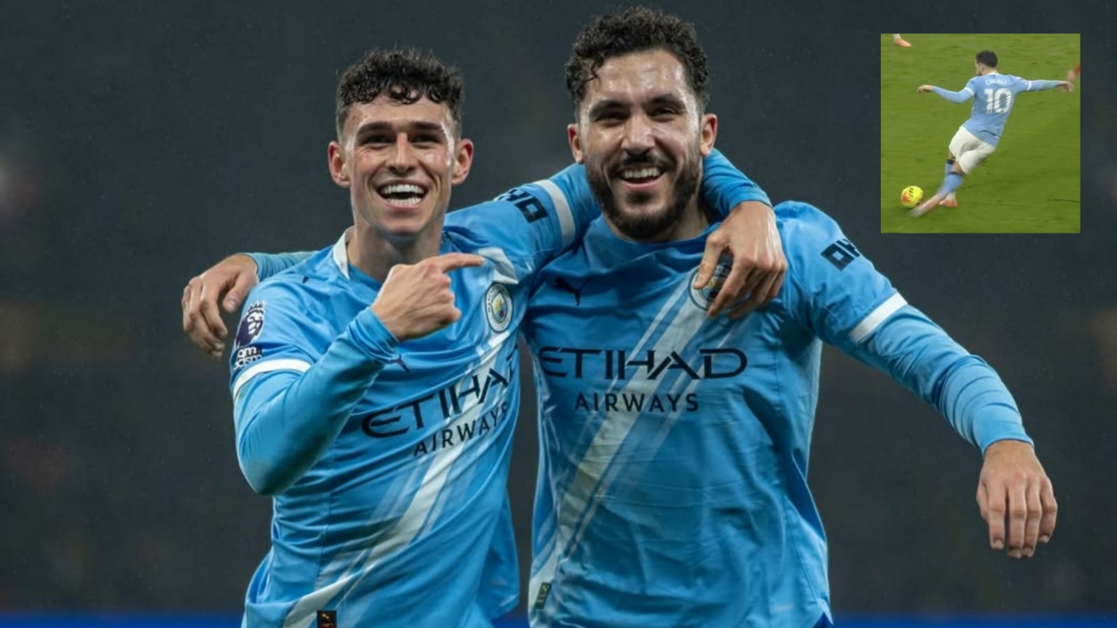 Manchester City 3-0 Sunderland: Assist Rabona Rayan Cherki dalam Kemenangan di Etihad