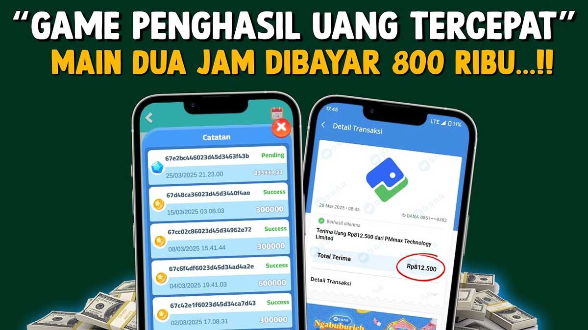 AMAZING! DANA Lagi Bagi-Bagi Saldo Gratis, Rp600 Ribu Langsung Masuk Akun Kamu