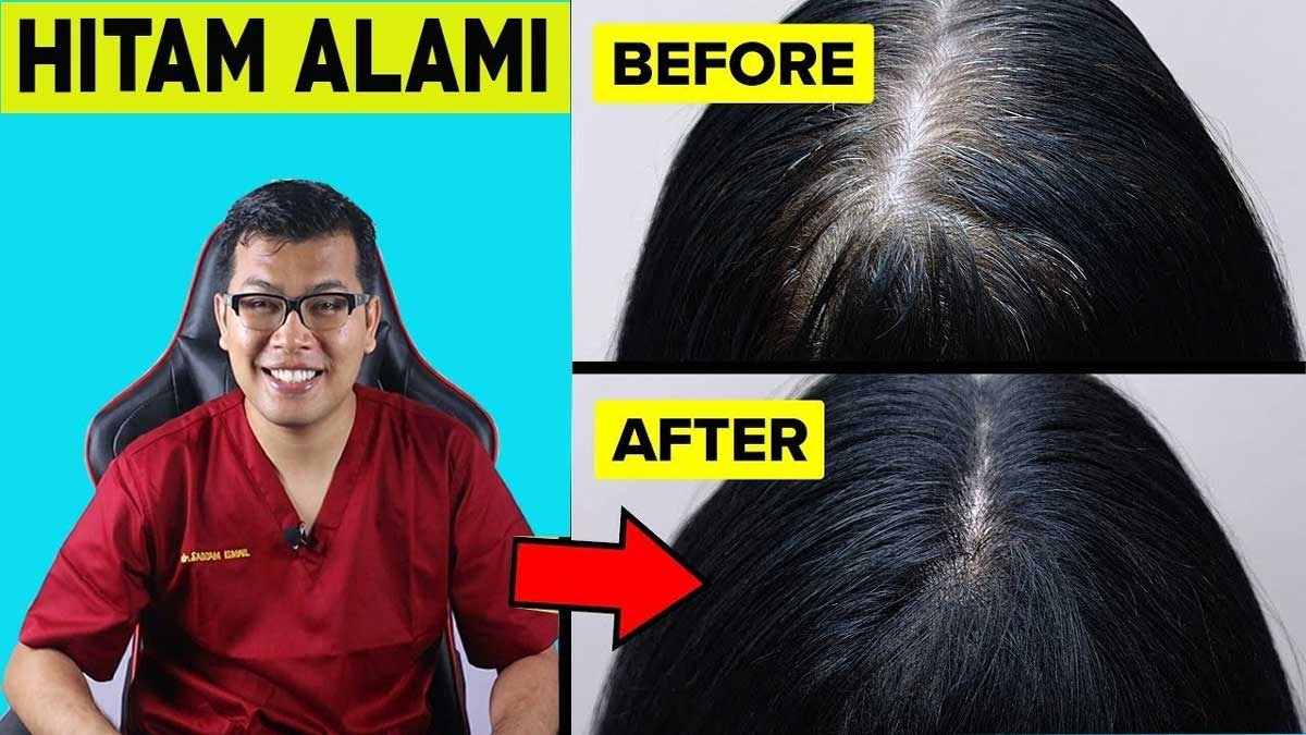 15 Cara Ampuh Merawat Rambut Tanpa Menggunakan Sampo, Bahan Alami Ini Bisa Bersihkan Kulit Kepala 