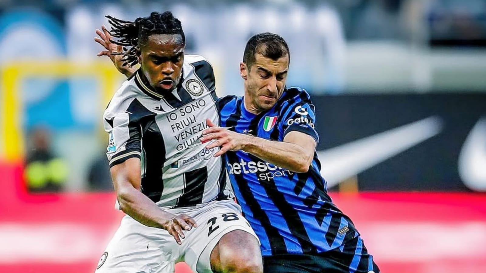 Pemain Andalan Udinese yang Terlibat Kasus Hukum Lebih Memilih Inter